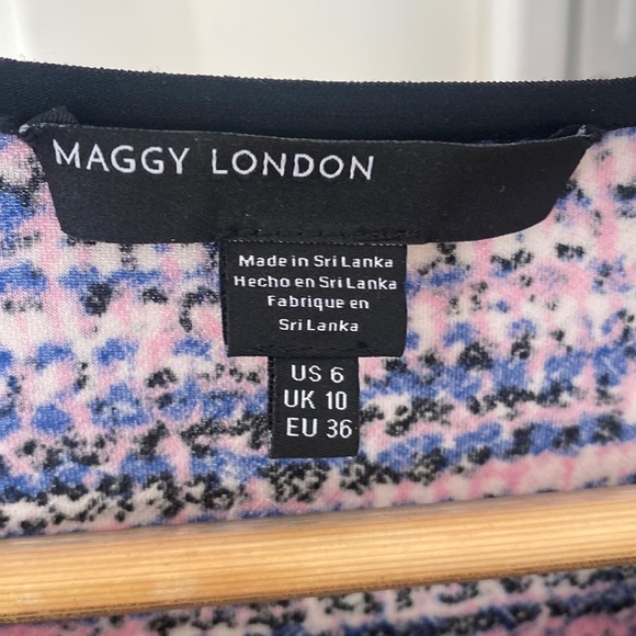 Maggy London Dresses & Skirts - Beautiful fit for hourglass look